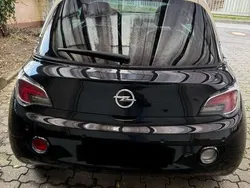 Schwarz Gebraucht 2017 Opel Adam Kleinwagen | 7.100 € (Guter Preis)