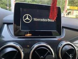 Schwarz Gebraucht 2017 Mercedes B200 Van / Kleinbus | 12.000 € (Etwas zu teuer)