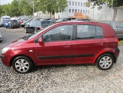 Rot Gebraucht 2010 Hyundai Getz Kleinwagen | 1.750 € (Fairer Preis)