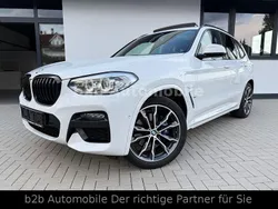Weiß Gebraucht 2021 BMW X3 M Sport SUV | 28.489 € (Fairer Preis)