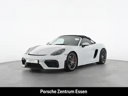 Porsche 718 Boxster