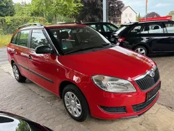Rot Gebraucht 2013 Skoda Fabia Cool Edition Kombi | 6.790 € (Fairer Preis)