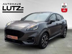 Grau Gebraucht 2022 Ford Puma Gen-E ST-Line SUV | 20.550 € (Fairer Preis)
