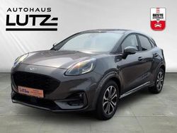Grau Gebraucht 2022 Ford Puma ST-Line SUV | 19.955 € (Fairer Preis)