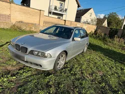Silber Gebraucht 2002 BMW 520 Kombi | 1.500 € (Guter Preis)