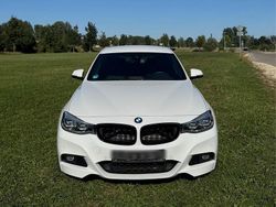 Weiß Gebraucht 2017 BMW 335 Gran Turismo M Sport Limousine | 18.200 €