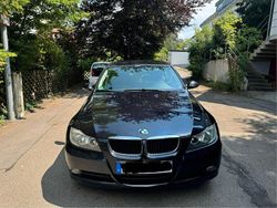 Blau Gebraucht 2008 BMW 318 Limousine | 4.100 € (Fairer Preis)