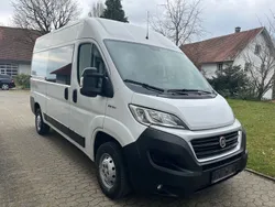 Weiß Gebraucht 2018 Fiat Ducato Van | 13.999 € (Guter Preis)