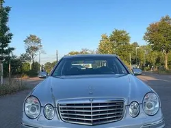 Gebraucht 2004 Mercedes E200 Limousine | 8.500 € (Teuer)