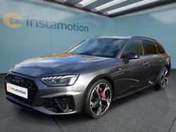 Grau Gebraucht 2025 Audi A4 S-Line Kombi | 40.449 € (Fairer Preis)