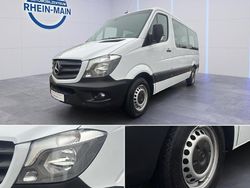 Arktikweiss Gebraucht 2015 Mercedes Sprinter Van | 15.500 €