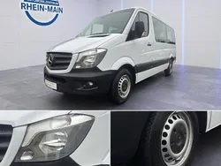 Arktikweiss Gebraucht 2015 Mercedes Sprinter Van | 16.900 €