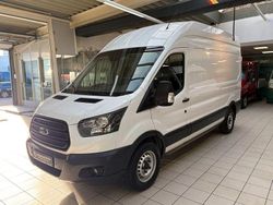 Weiß Gebraucht 2018 Ford Transit Van / Kleinbus | 14.900 € (Fairer Preis)