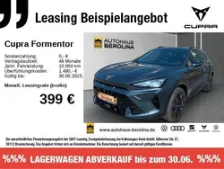 Grau Neu 2025 Cupra Formentor VZ SUV | 43.444 € (Guter Preis)