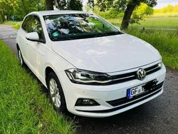 Weiß Gebraucht 2019 VW Polo Highline Kleinwagen | 15.290 € (Guter Preis)