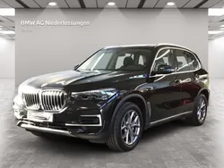 Schwarz Gebraucht 2023 BMW X5 Sport Line SUV | 58.700 €