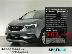 Grau Gebraucht 2016 Opel Mokka X Innovation SUV | 12.424 € (Fairer Preis)