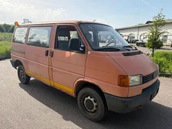 Orange Gebraucht 1992 VW T3 Van | 990 €