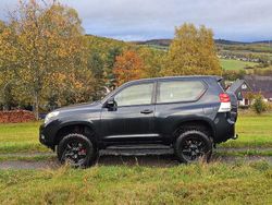 Blau Gebraucht 2011 Toyota Land Cruiser SUV | 29.490 € (Fairer Preis)