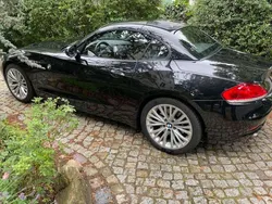 Schwarz Gebraucht 2013 BMW Z4 Cabrio | 22.500 € (Guter Preis)