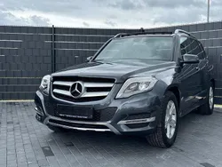 Grau Gebraucht 2014 Mercedes GLK220 Sport SUV | 19.990 € (Fairer Preis)