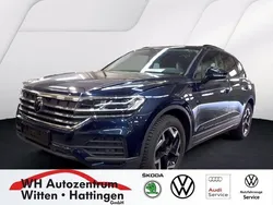 Meloe blue kristalleffekt Gebraucht 2024 VW Touareg Basis SUV | 53.859 € (Superpreis)