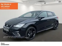 Schwarz (mitternachtsschwarz) Neu 2025 Cupra Ibiza Limousine | 29.480 €