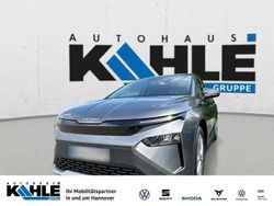 Schwarz Gebraucht 2025 Skoda Elroq Clever SUV | 38.930 € (Etwas zu teuer)