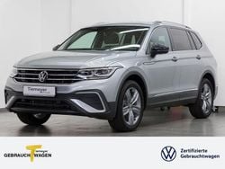 Silber Gebraucht 2024 VW Tiguan Allspace Move SUV | 30.850 € (Superpreis)