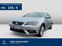 "urban" silber Gebraucht 2020 Seat Leon XCELLENCE Kombi | 16.380 € (Guter Preis)