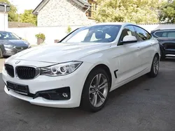 Weiß Gebraucht 2015 BMW 325 Gran Turismo Sport Line Limousine | 12.790 € (Guter Preis)