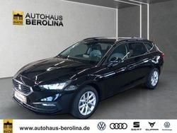 Schwarz Neu 2025 Seat Leon ST Style Kombi | 28.888 € (Fairer Preis)