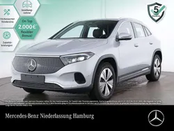 Hightechsilber Gebraucht 2024 Mercedes EQA250 SUV | 37.890 € (Fairer Preis)