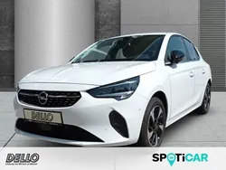 Arktis weiss Gebraucht 2024 Opel Corsa-e Elegance Kleinwagen | 29.490 €