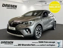Grau Neu 2024 Renault Captur Techno SUV | 24.990 € (Fairer Preis)