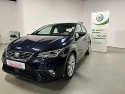 Asphaltblau Gebraucht 2022 Seat Ibiza FR Kleinwagen | 16.710 € (Fairer Preis)