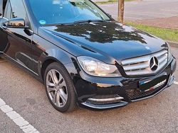 Schwarz Gebraucht 2012 Mercedes 180 Limousine | 11.600 €