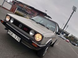 Gold Gebraucht 1986 VW Golf Cabriolet GTI Cabrio | 8.900 €