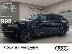 Schwarz Neu 2025 Audi Q7 S-Line SUV | 106.898 €
