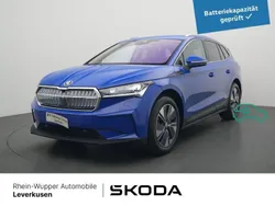 Energy blau Neu 2025 Skoda Enyaq iV Lounge SUV | 47.480 €