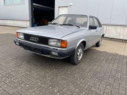 Silber Gebraucht 1979 Audi 80 Limousine | 7.480 €