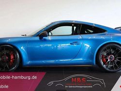Saphirblau Gebraucht 2001 Porsche 911 GT3 Coupé | 145.000 €