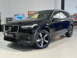 Schwarz Gebraucht 2018 Volvo XC90 R-Design SUV | 20.980 € (Fairer Preis)