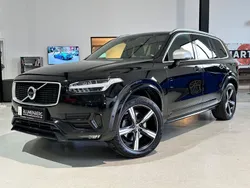 Schwarz Gebraucht 2018 Volvo XC90 R-Design SUV | 22.980 €