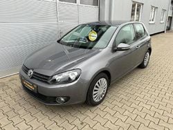 Grau Gebraucht 2009 VW Golf VI Comfortline Limousine | 6.990 € (Fairer Preis)