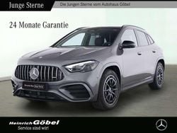 lack mountaingrau Gebraucht 2025 Mercedes GLA35 AMG AMG SUV | 62.900 € (Guter Preis)