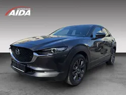 Matrixgrau Gebraucht 2022 Mazda CX-30 Selection SUV | 23.990 € (Guter Preis)
