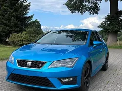Blau Gebraucht 2014 Seat Leon FR Coupé | 7.500 € (Fairer Preis)