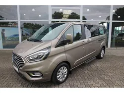 Silber Gebraucht 2020 Ford Tourneo Custom Titanium Van / Kleinbus | 34.890 € (Superpreis)