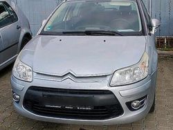 Silber Gebraucht 2008 Citroën C4 Coupé | 1.099 €